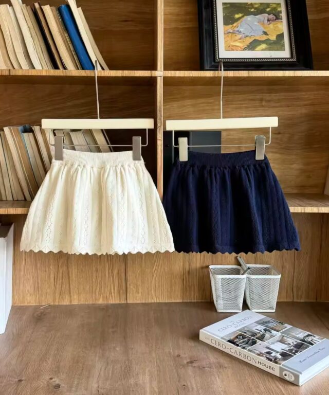 Jana Knitted Skirt