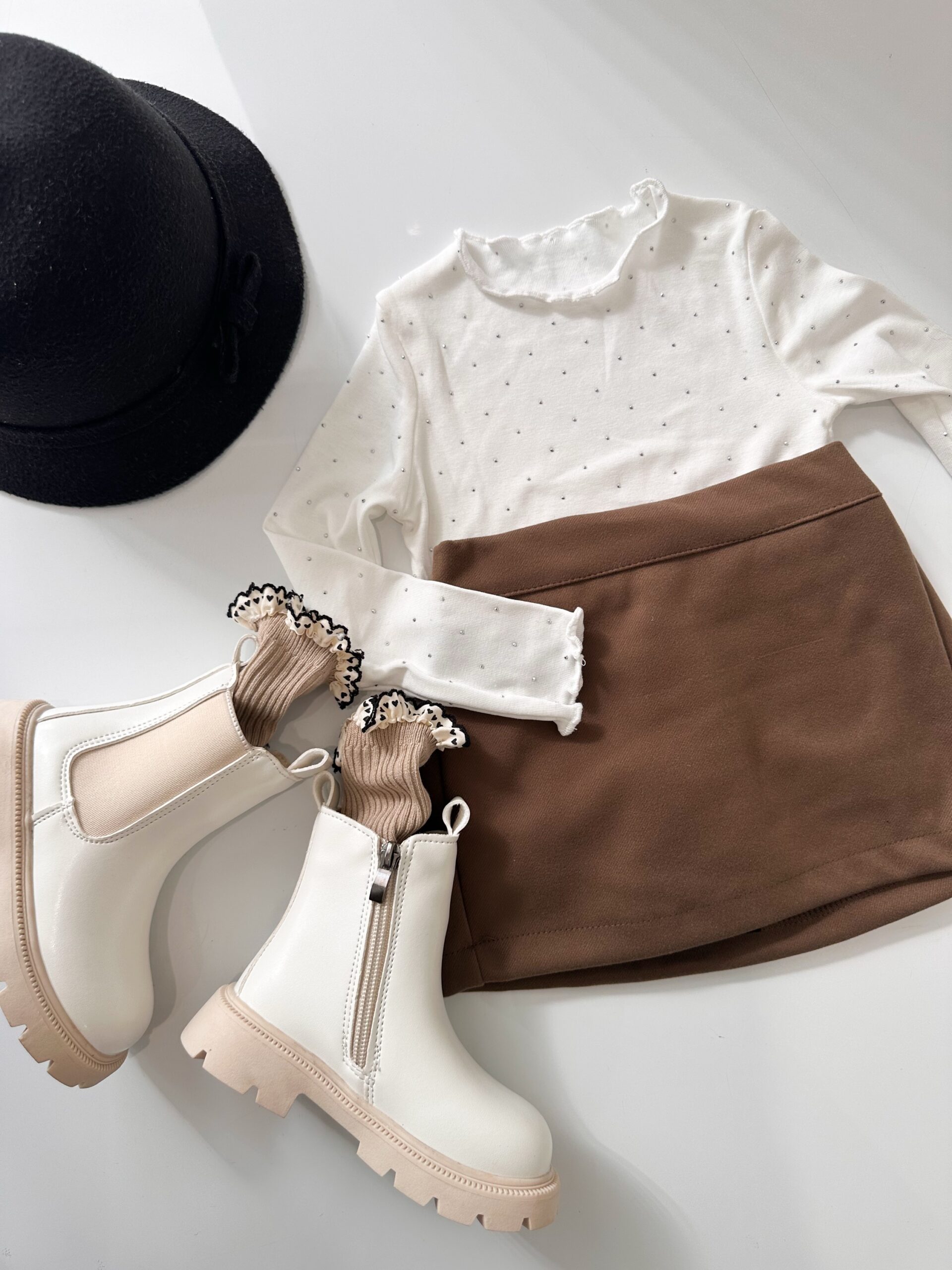 Mocha Skirt - Image 2