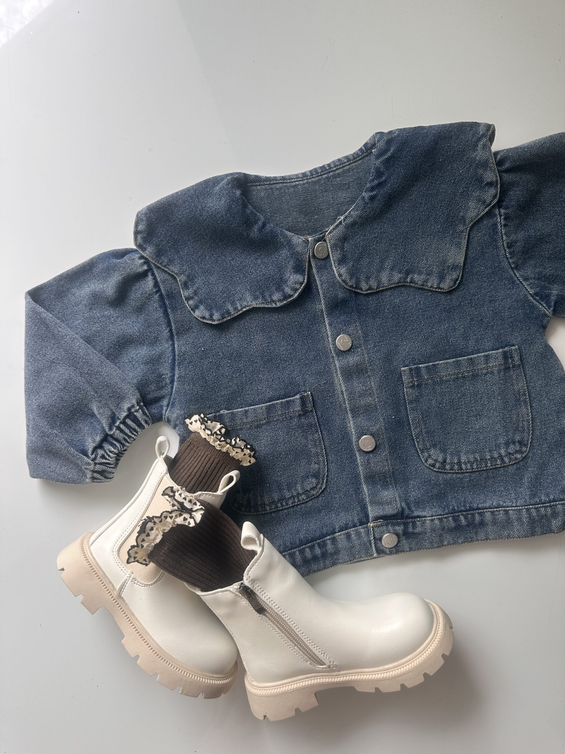 Alara Denim Jacket