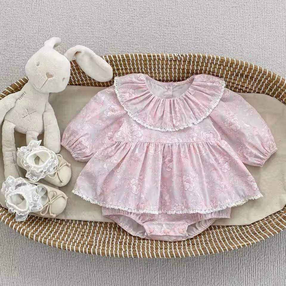 Dainty Romper