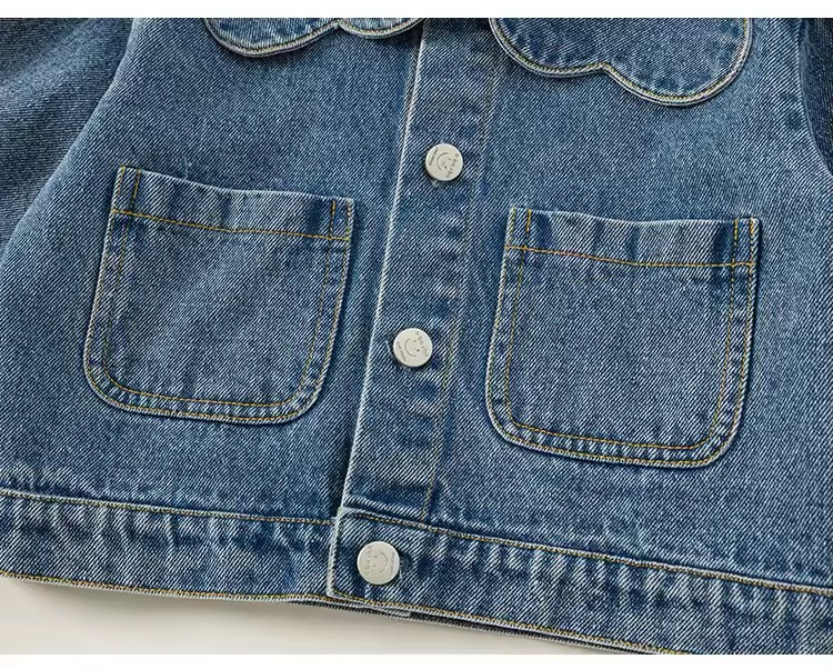 Alara Denim Jacket - Image 3