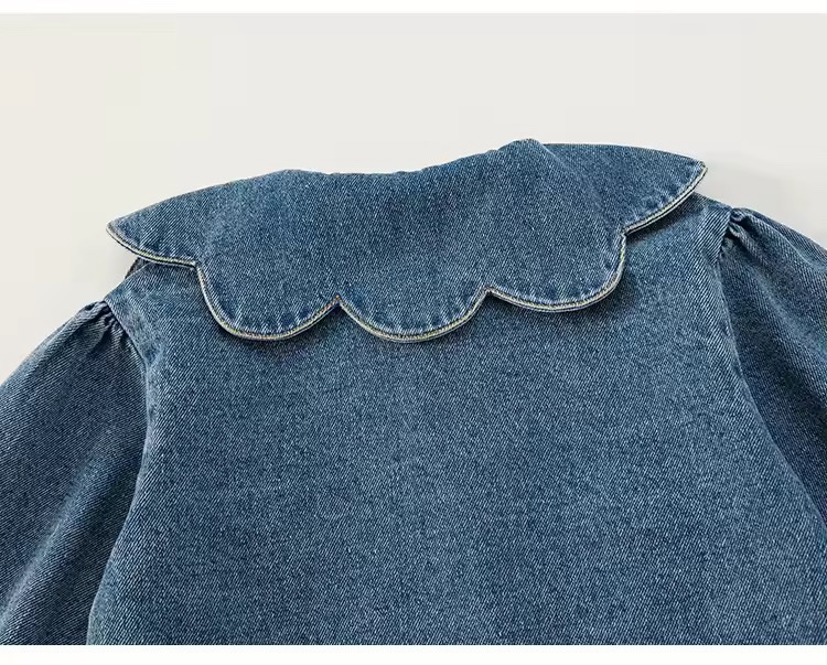 Alara Denim Jacket - Image 2