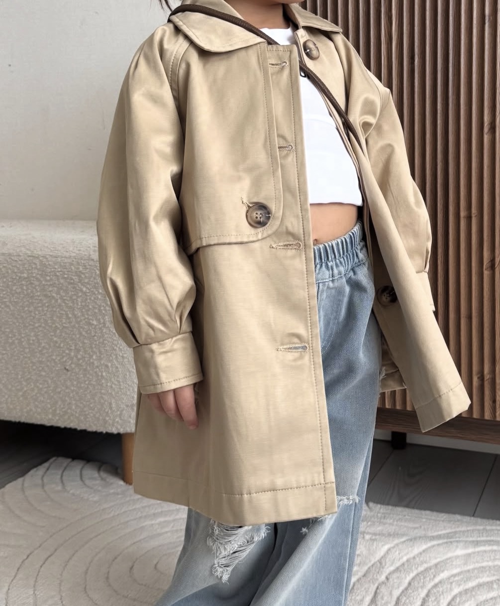 Taylor Trench coat - Image 2