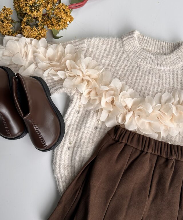 Brownie Skirt