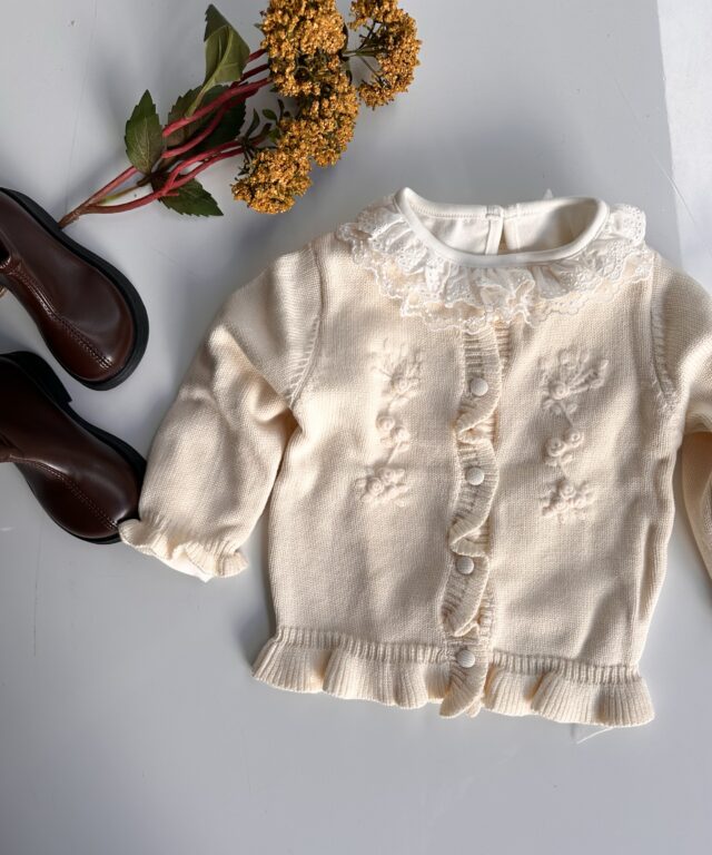 Mira Knitted Cardigan