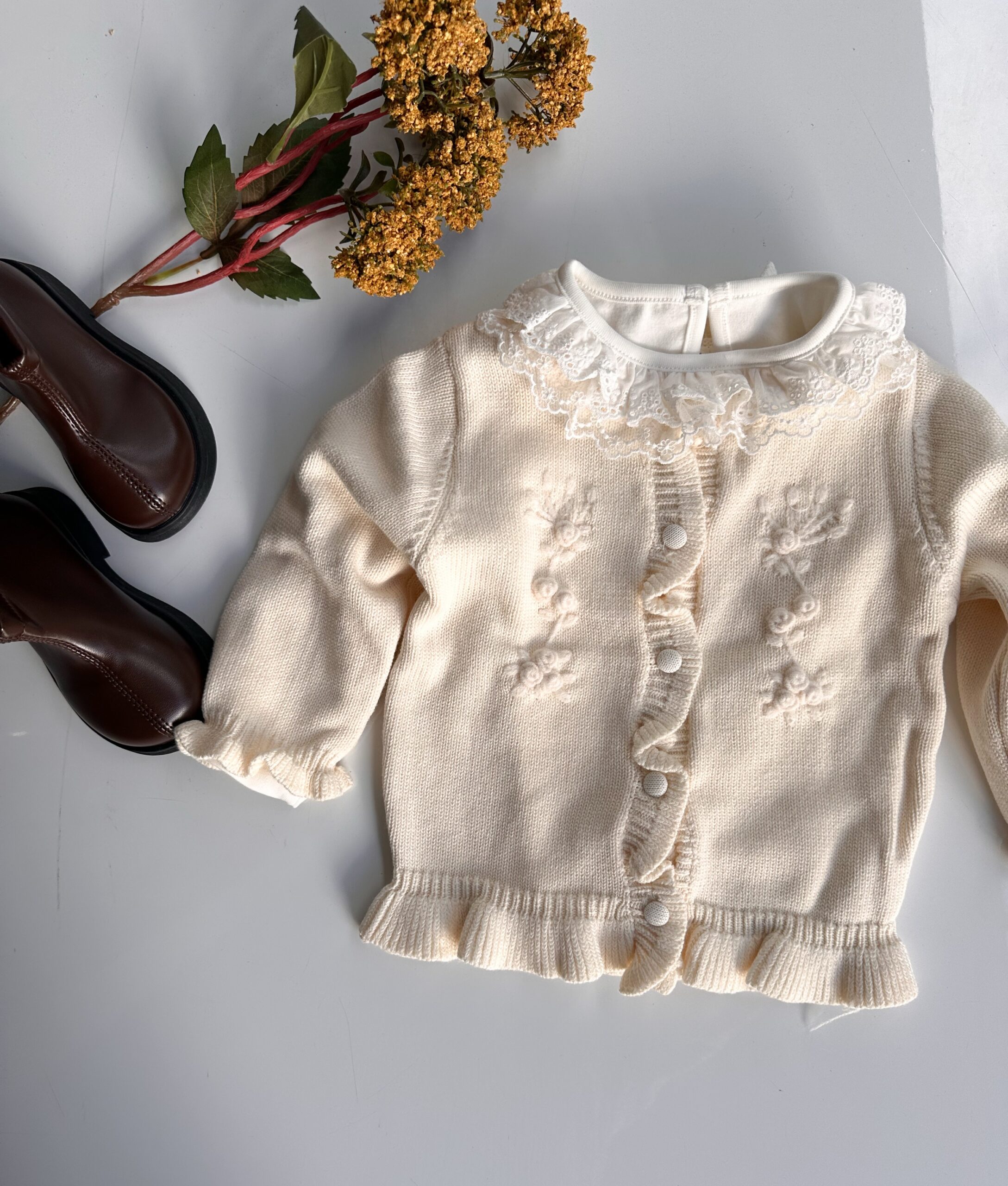 Mira Knitted Cardigan